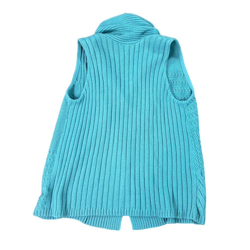 Woman’s Chaps sweater vest size 1X - Picture 2 of 3